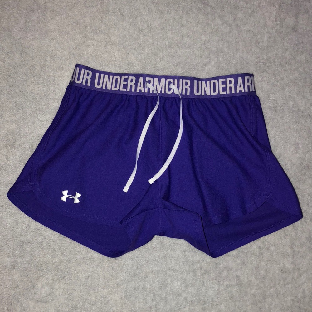 Under Armour Play Up Shorts